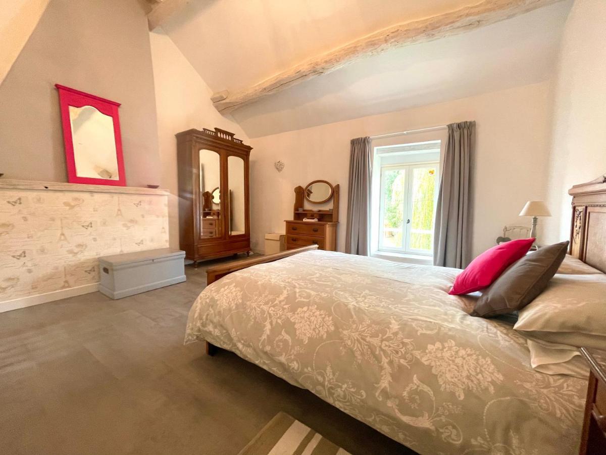 Maison De L'Etang Essey Ngoại thất bức ảnh