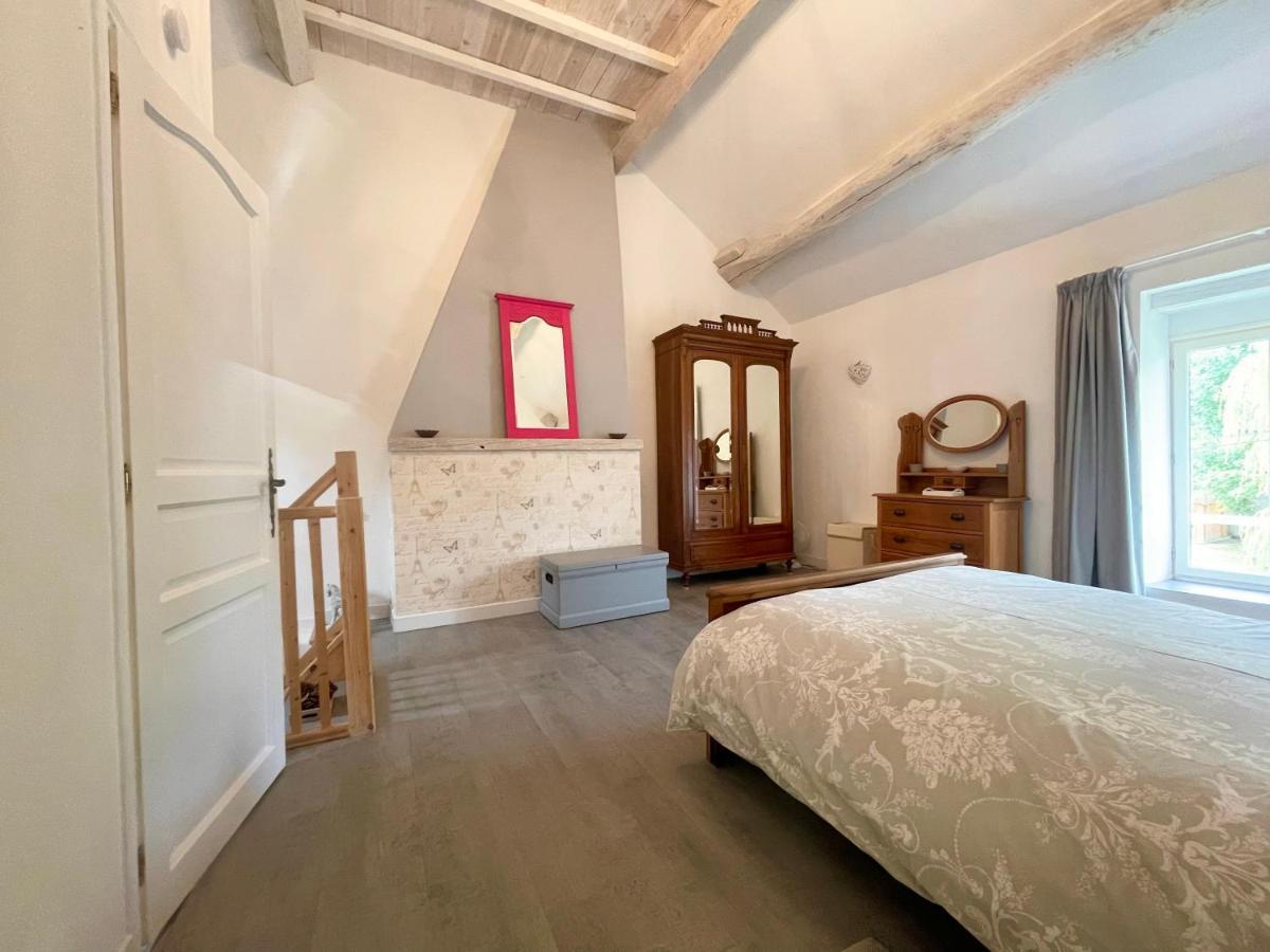 Maison De L'Etang Essey Ngoại thất bức ảnh
