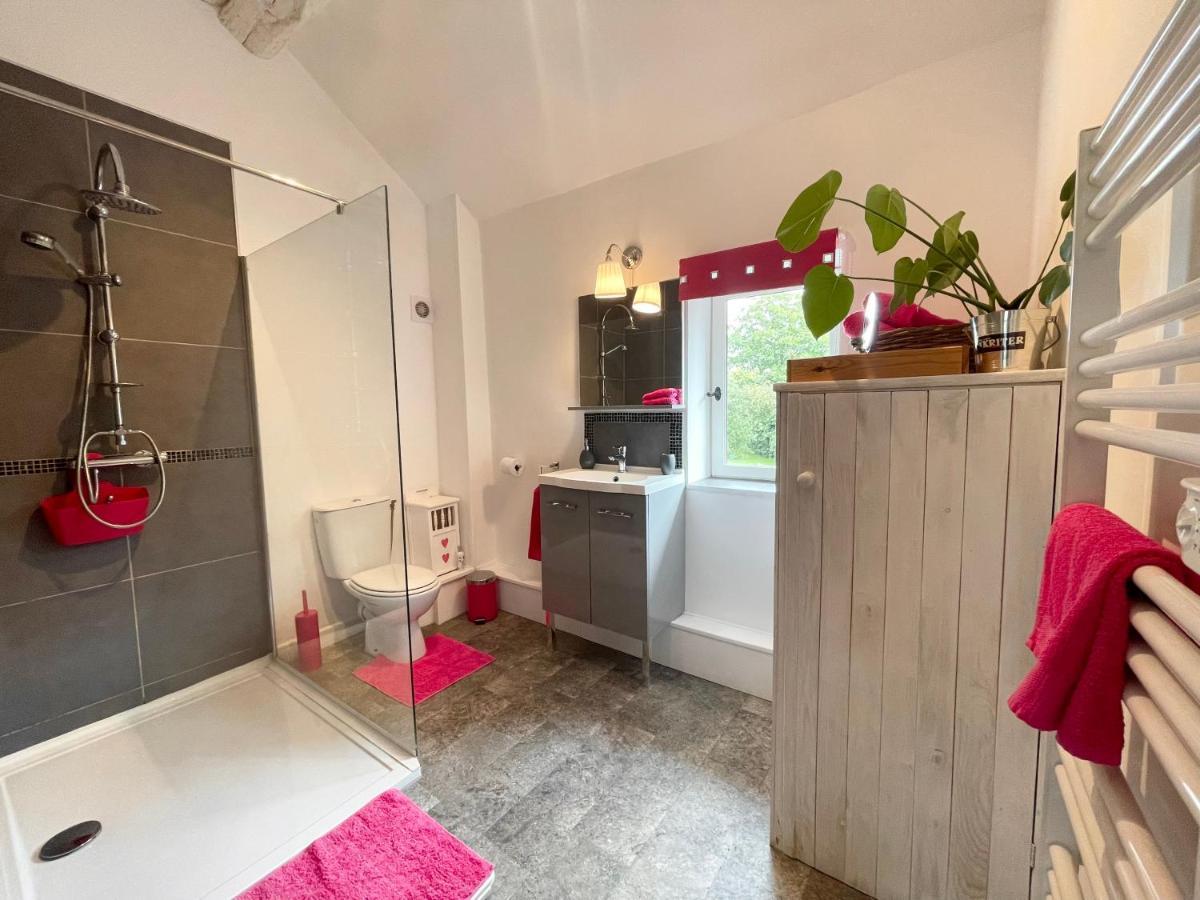 Maison De L'Etang Essey Ngoại thất bức ảnh