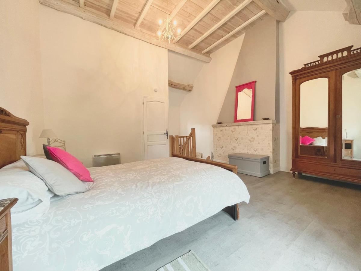 Maison De L'Etang Essey Ngoại thất bức ảnh