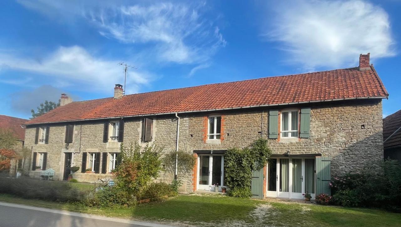 Maison De L'Etang Essey Ngoại thất bức ảnh