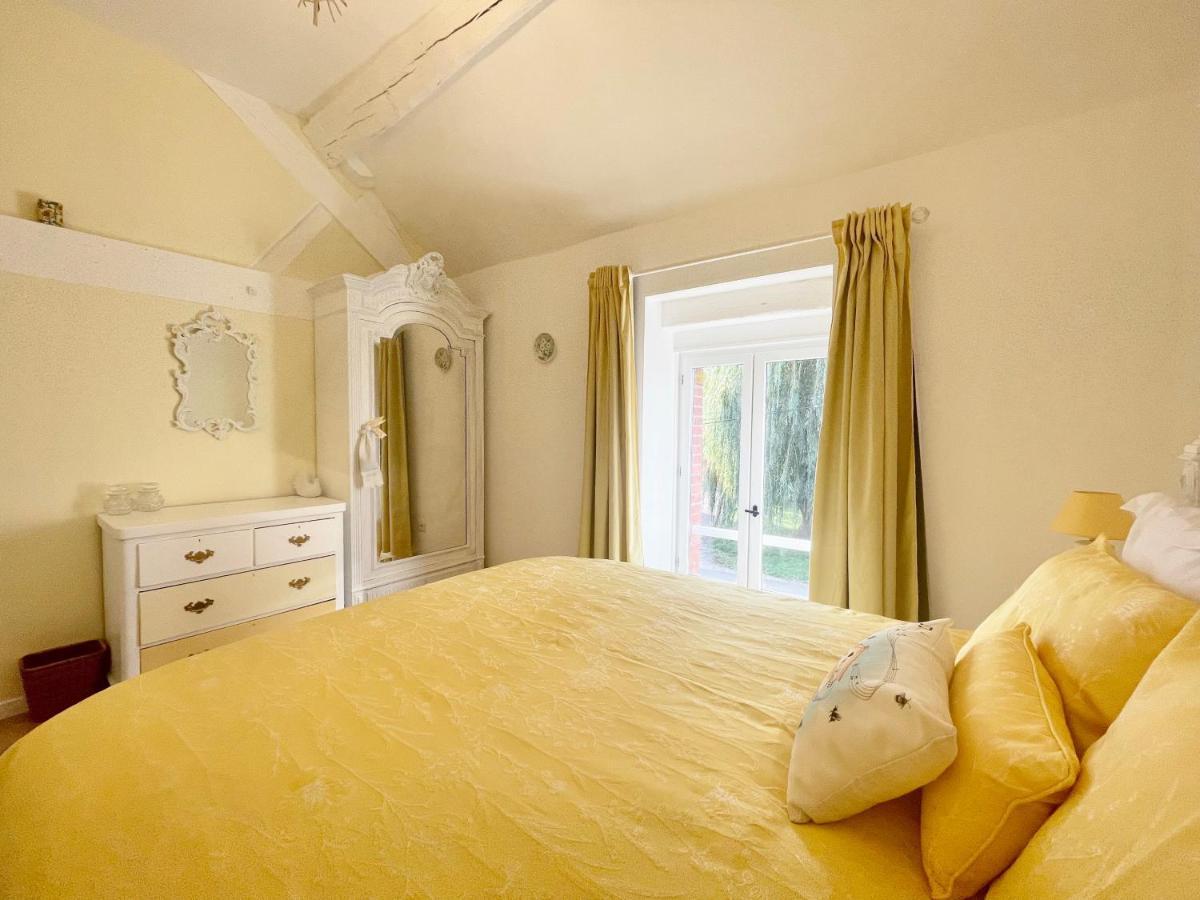 Maison De L'Etang Essey Ngoại thất bức ảnh