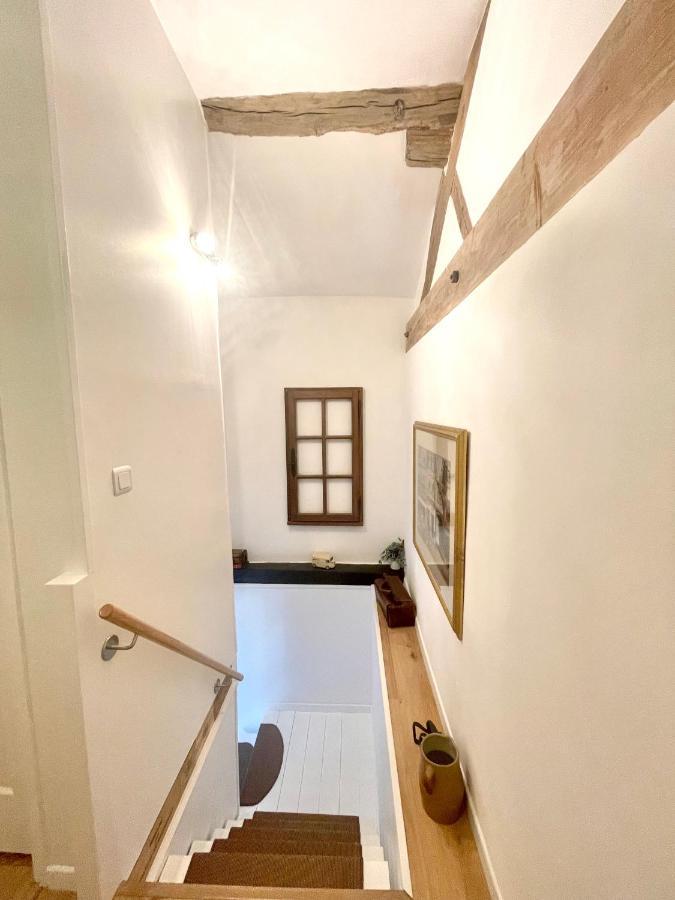 Maison De L'Etang Essey Ngoại thất bức ảnh