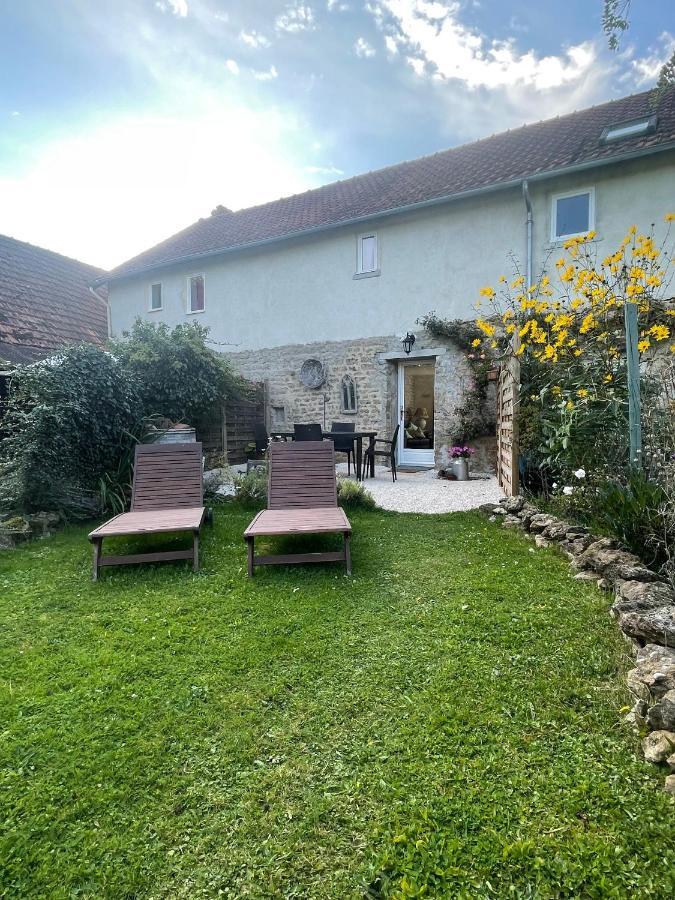 Maison De L'Etang Essey Ngoại thất bức ảnh